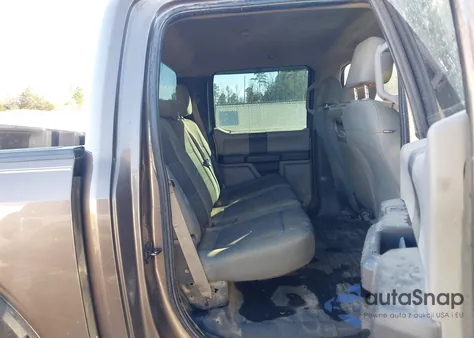 2016 Ford F-150 Xl z USA, uszkodzony, nr VIN 1FTEW1EF8GKF40251